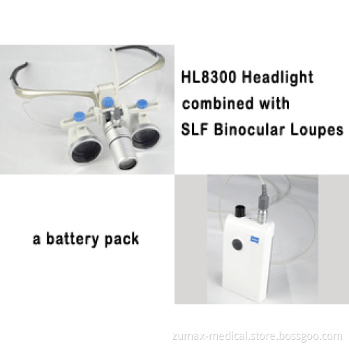 Headlight (HL8300)